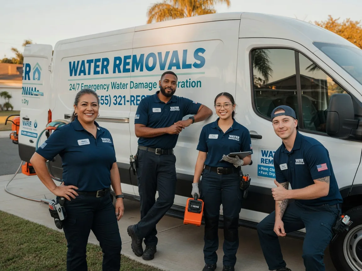 Water Removal company in Woodville, OH