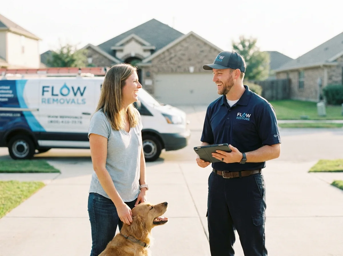 Water Removal Woodville, OH FAQs