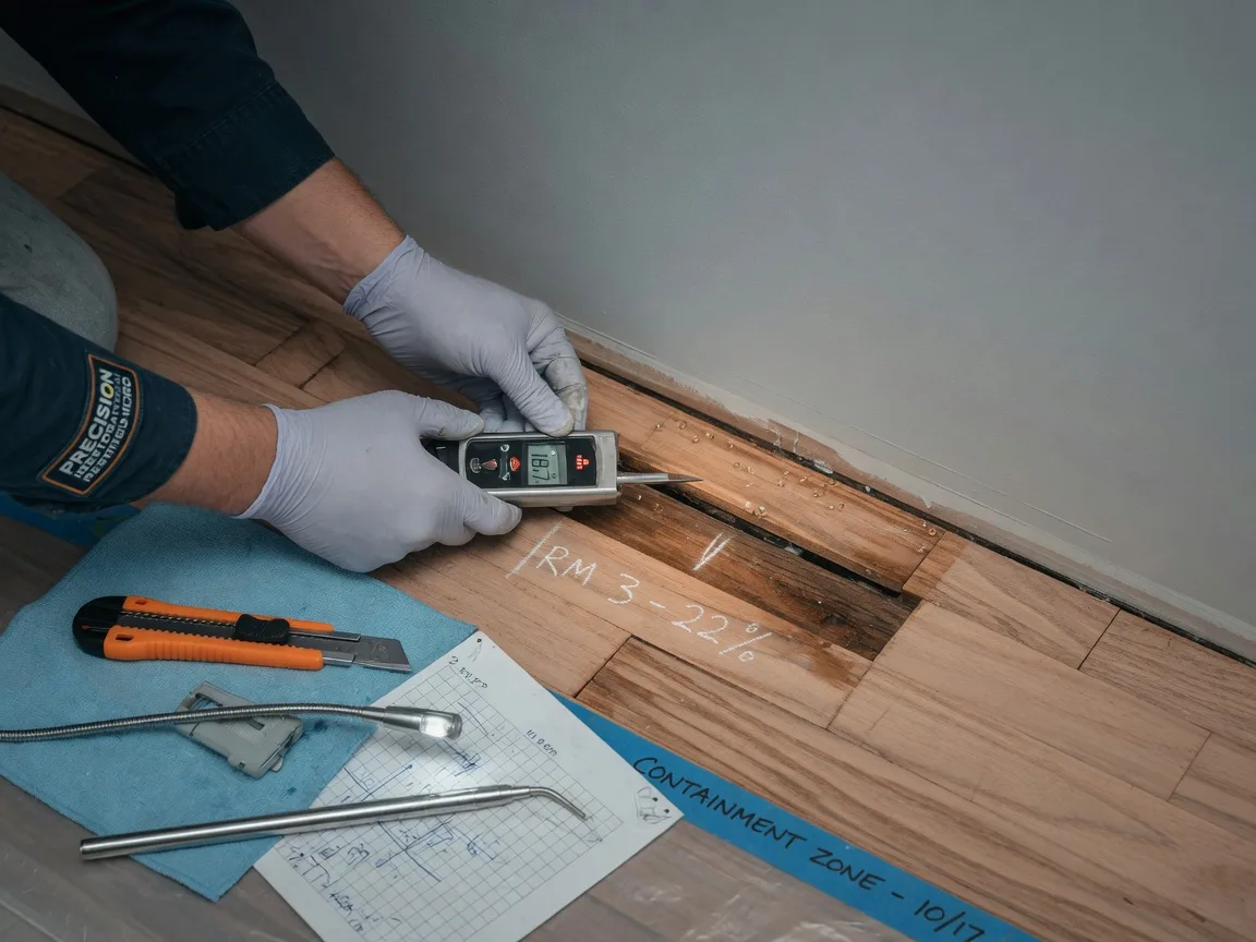 Why choose Water Removal in Woodville, OH